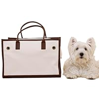 CITYDOG パイピングトートキャリー Mサイズ 小型犬用 Amazon | [citydog/シティドッグ] パイピング トート キャリー M